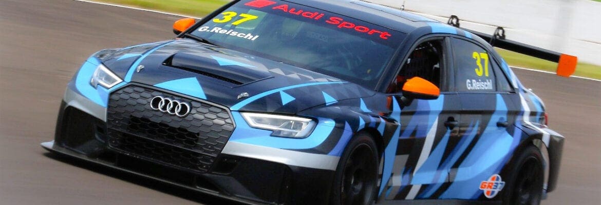 TCR South America realiza testes de pneus visando a temporada 2021