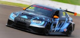 TCR South America realiza testes de pneus visando a temporada 2021