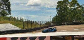 TCR South America tem produtivo dia de teste de pneus