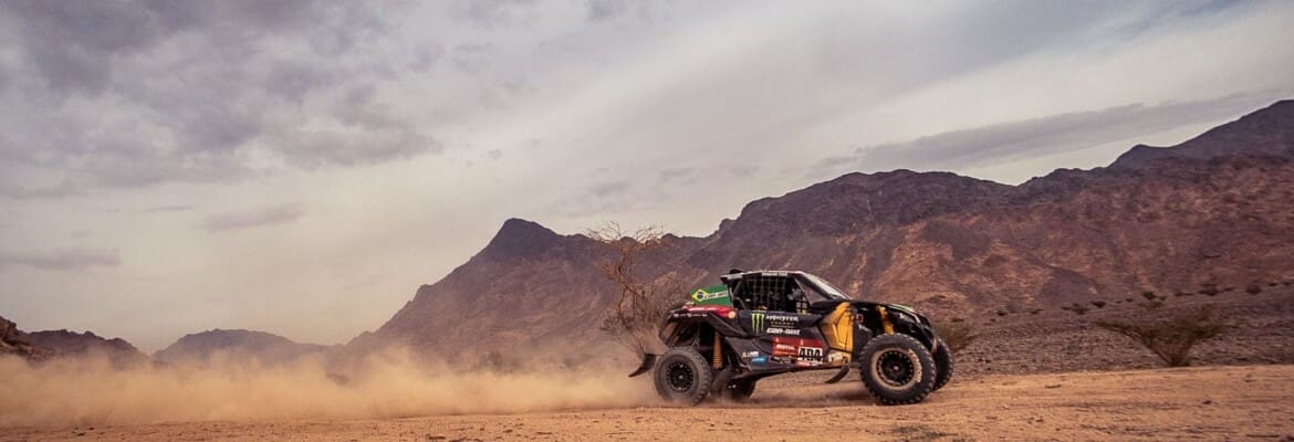 Quinze fatos marcantes do Dakar 2021