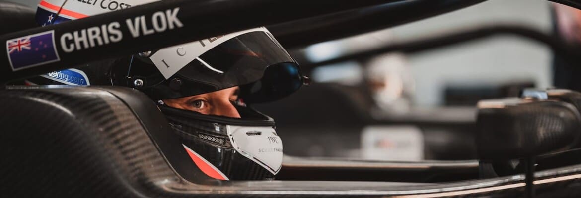 Chris Vlok disputará a segunda temporada da TRS nove anos após a primeira