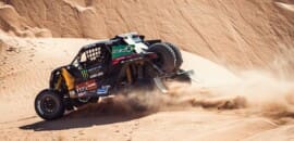 Can-Am conquista Dakar pelo 4o ano consecutivo e sul-americanos mostram supremacia nos UTVs