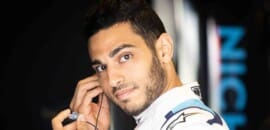 Equipe DAMS anuncia a contratação do piloto Roy Nissany