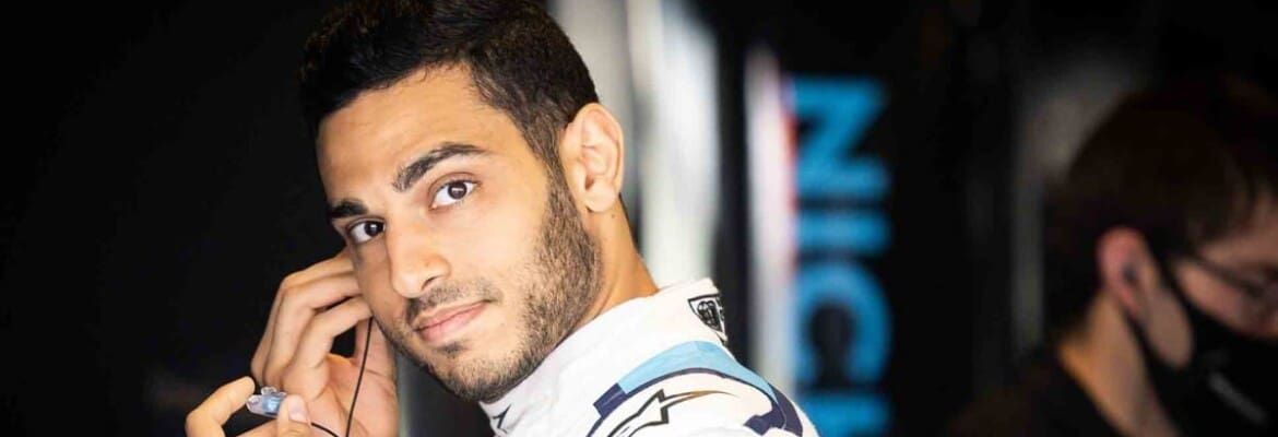 Após punição na Holanda, Nissany acaba banido da etapa da Itália da F2