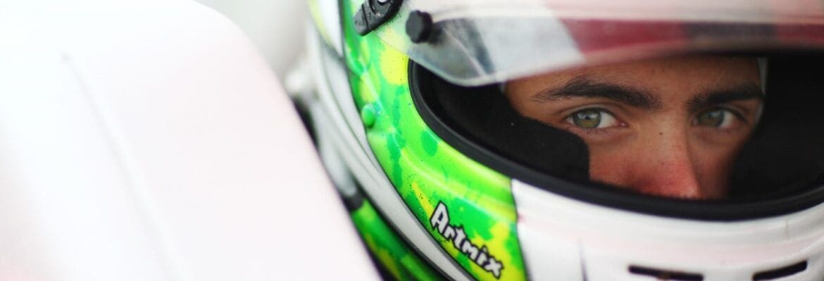 Roberto Faria confirma participação no Campeonato Asiático de F3 como piloto da Motorscape