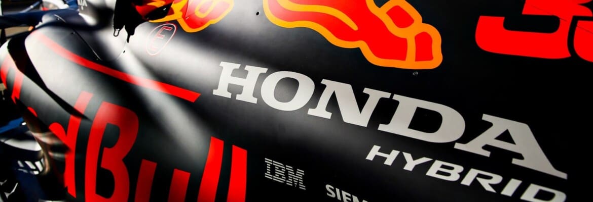 Red Bull Racing - Honda