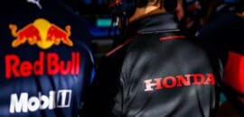 F1: Chefe da Honda espera que fabricante continue na categoria
