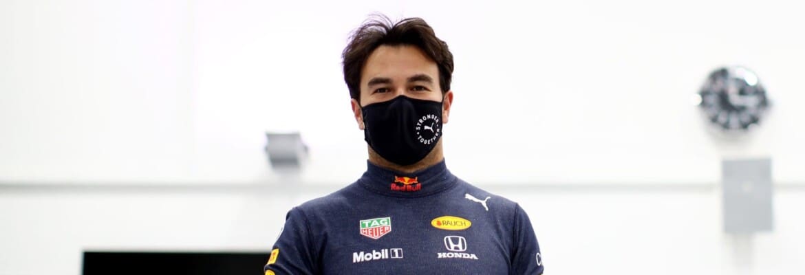 Newey deixou Perez impressionado