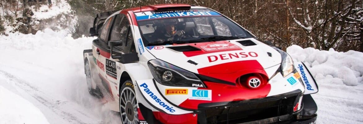 Sébastien Ogier vence pela oitava vez a etapa do Rallye Monte-Carlo na WRC