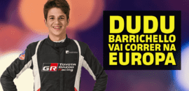 Em Dia: Dudu Barrichello vai correr na Fórmula Regional Europeia