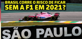 Em Dia: Brasil corre o risco de ficar sem a F1 em 2021?