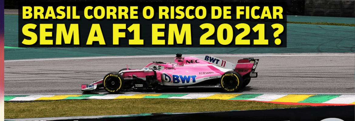 Em Dia: Brasil corre o risco de ficar sem a F1 em 2021?