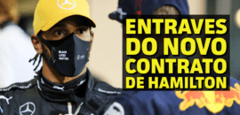Em Dia: Entraves do novo contrato de Hamilton com a Mercedes