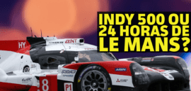 Em Dia: Indy 500 ou 24 Horas de Le Mans? Ricciardo, Da F1, opinou