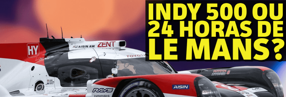 Em Dia: Indy 500 ou 24 Horas de Le Mans? Ricciardo, Da F1, opinou