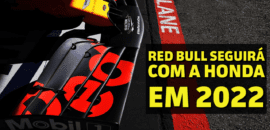 Em Dia: Red Bull seguirá com a Honda, mas precisa do consenso das equipes de F1