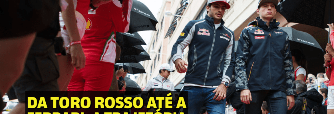 Em Dia: Trajetória de Sainz na Fórmula 1; B3 Motorsport anuncia equipe na Stock Light Em Dia: Trajetória de Sainz na Fórmula 1; B3 Motorsport anuncia equipe na Stock Light