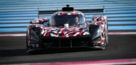 Toyota revela novas imagens de seu novo carro Le Mans Hypercar