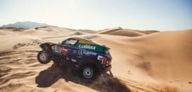 Rally Dakar revela detalhes da nova rota na Arábia Saudita em 2022