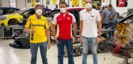 Marcos Laborda reforça a organização de Rosinei Campos na Stock Car em 2021