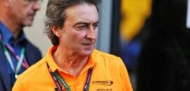 Dono de equipe e ex-piloto Adrián Campos morre aos 60 anos