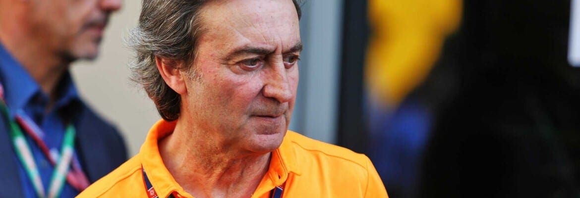 Dono de equipe e ex-piloto Adrián Campos morre aos 60 anos