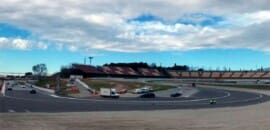 Barcelona revela nova versão da Curva 10 para a temporada 2021 da F1