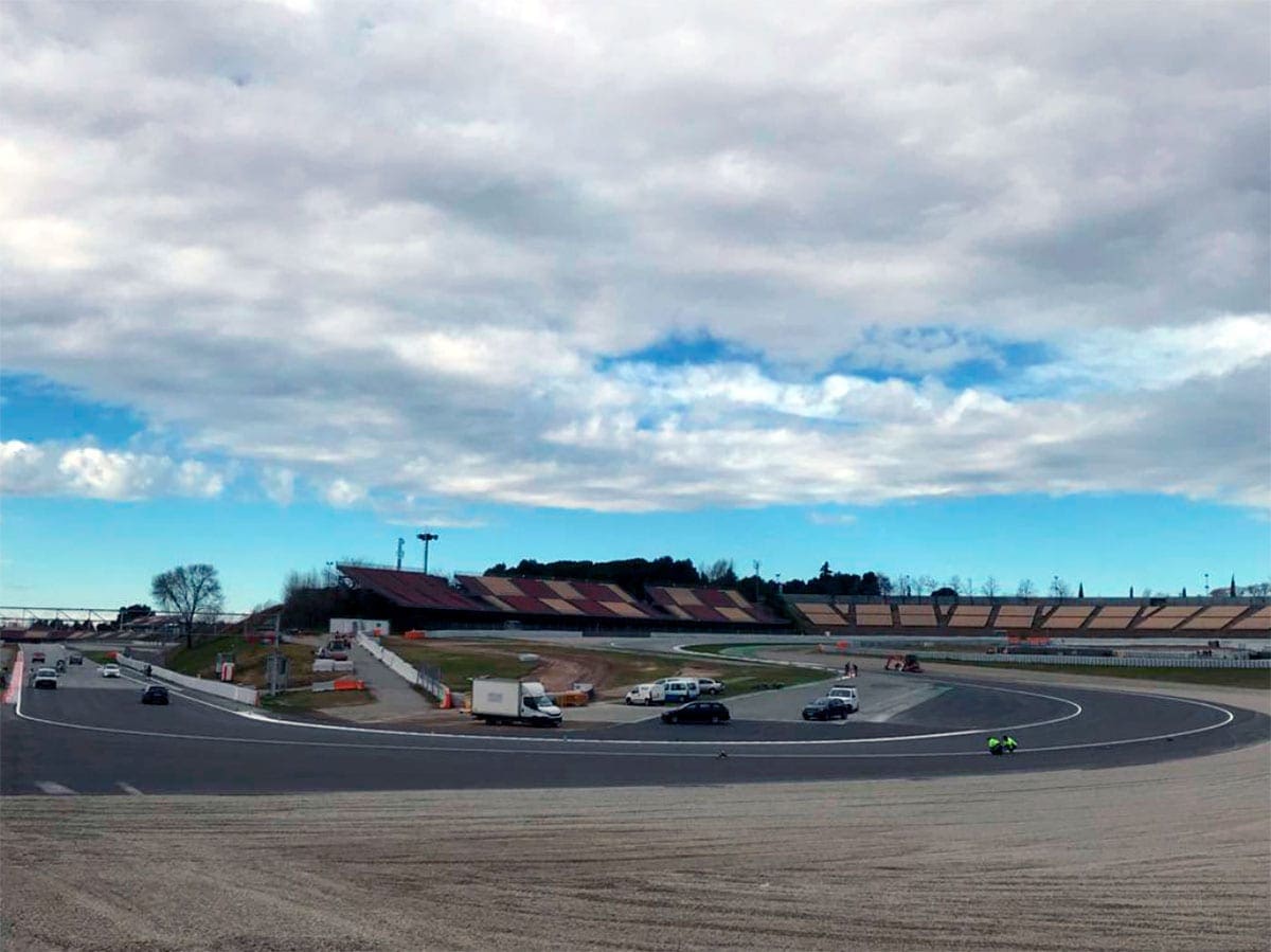 Circuito de Barcelona