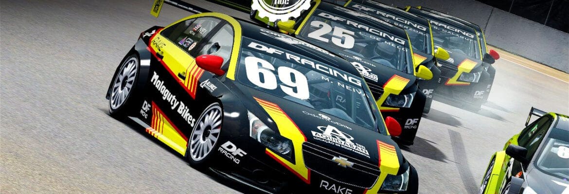 Copa Marcas: Marcelo Neiva (Alliance) vence a guerra de pneus gastos em Curvelo