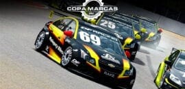 Copa Marcas: Marcelo Neiva (Alliance) vence a guerra de pneus gastos em Curvelo
