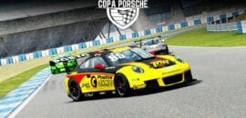 Copa Porsche: Edilson Freshi (Tornado) vence prova super acirrada em Jerez