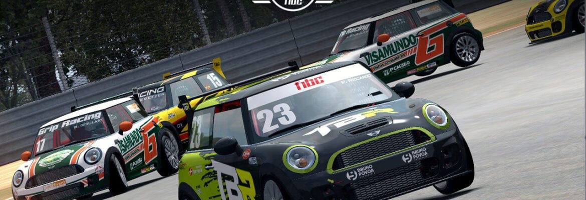 Copa Rookie: Desafio foi grande para os novatos e Paolo Riccardo (TBR) venceu em Curvelo