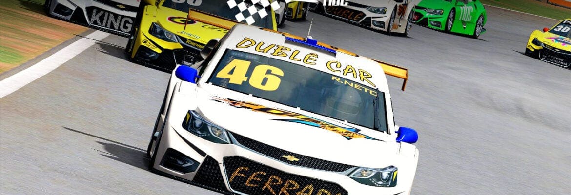 Copa Stock: Rogerio Neto (Duble Car) começa campanha com vitória em Curvelo