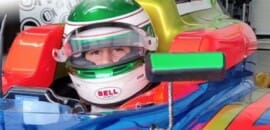 Filho do ex-piloto de F1 Jarno Trulli estreará na Fórmula 4 neste ano