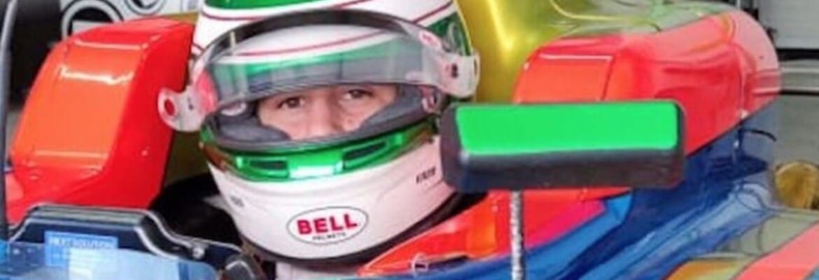 Filho do ex-piloto de F1 Jarno Trulli estreará na Fórmula 4 neste ano