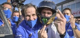 Campeão, Mir se diz “calmo” apesar de saída de Brivio da Suzuki