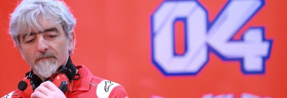 Chefe “lamenta” críticas feitas por Dovizioso: “mídia não é o lugar para falar disso”