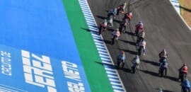 MotoE anuncia datas de testes de pré-temporada em Jerez