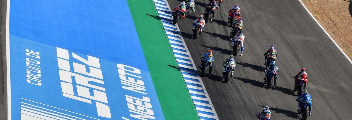 MotoE anuncia datas de testes de pré-temporada em Jerez