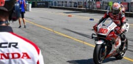 LCR Honda confirma acordo e permanece na MotoGP até 2026