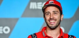 “Não há chance” de Dovizioso correr na MotoGP em 2021, diz empresário