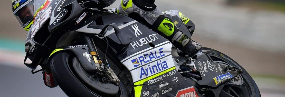 Avintia Ducati anuncia data e será primeiro time a fazer lançamento em 2021