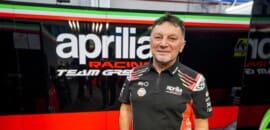 MotoGP e F1 fazem minuto de silêncio em homenagem a Fausto Gresini