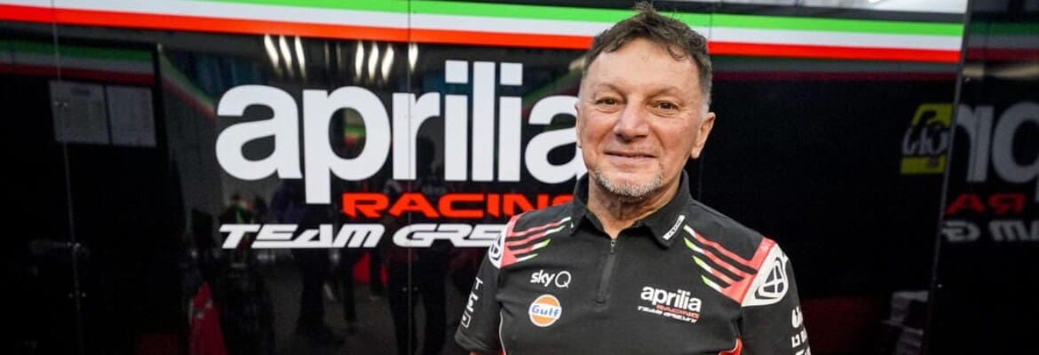 MotoGP e F1 fazem minuto de silêncio em homenagem a Fausto Gresini