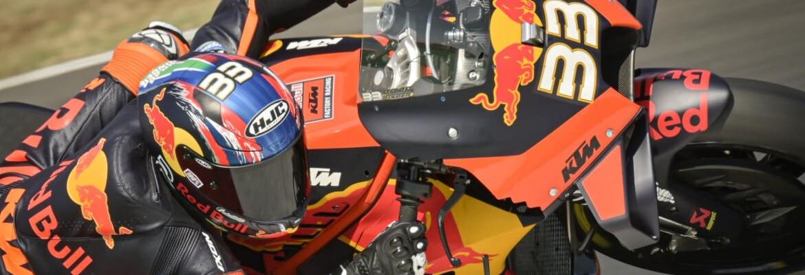 Chefe da KTM espera lutar por título da MotoGP em 2021