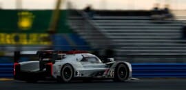 Magnussen lidera os treinos noturnos do ‘Roar Before the 24’ da IMSA