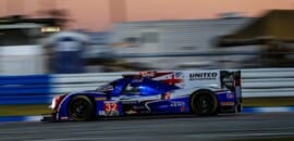 Equipe United Autosports retornará a IMSA nas 12 Horas de Sebring