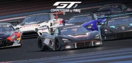 GT3 Competizione: Alessandro Silva (Snow) e Rodrigo Nunes (Graybeard) vencem em Paul Ricard