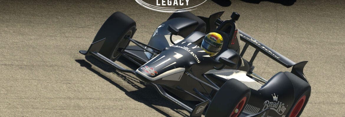 Indy Legacy: Juliano Rigon e Rodrigo Konig comandam dobradinha do Corinthians na abertura em Daytona