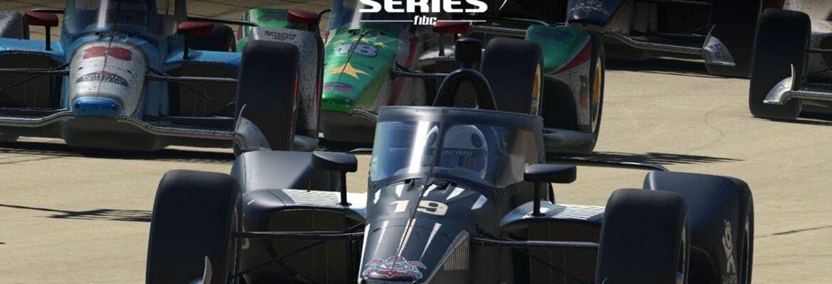 Indy Series: João Ritter (Corinthians) vence excelente abertura de campeonato em Atlanta